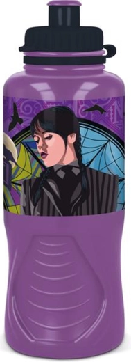 Plastpudel Wednesday 430 ml