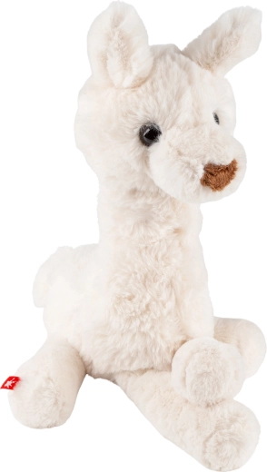 Plüüs-alpaka Flaucherie valge 42 cm Sigikid – 1 tk