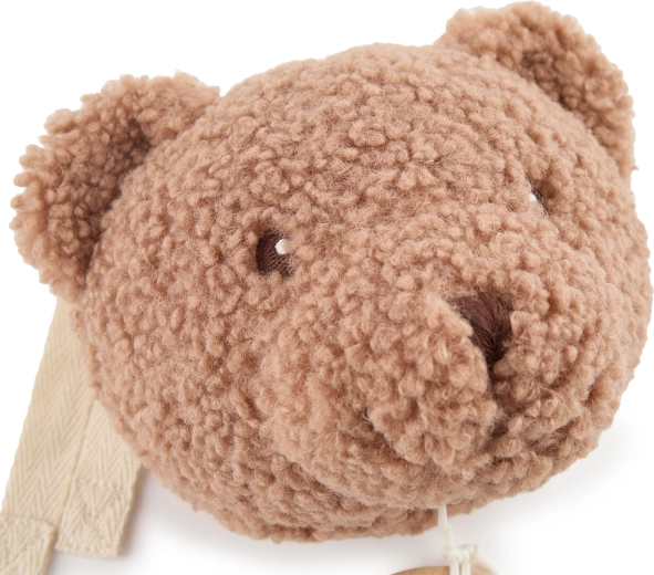 Safe materials and soft plush