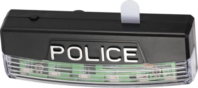 Realistlik LED-vilkumine