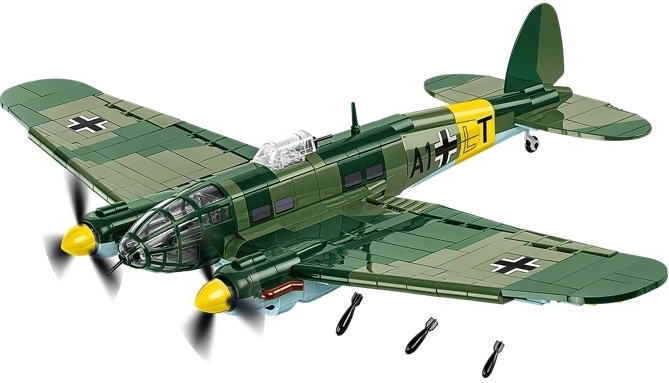 Movable features and armament accessories