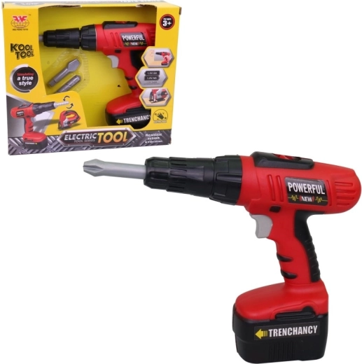 Kids' Drill with Accessories