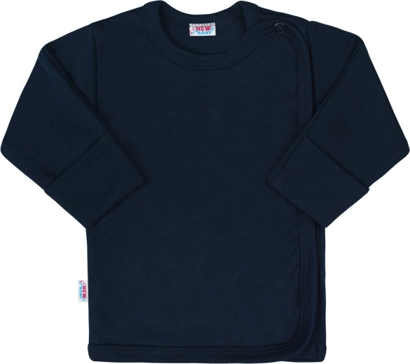 New Baby Classic II Infant Shirt dark blue