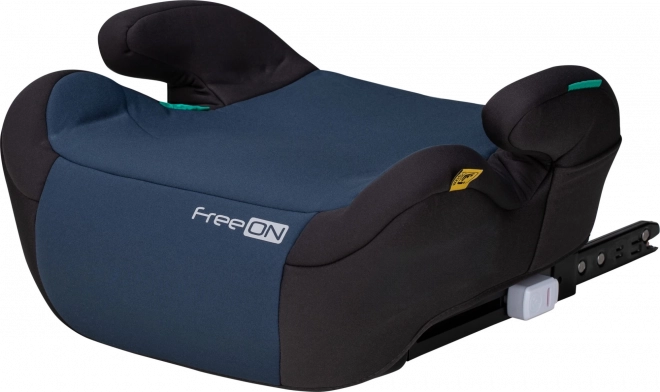 Autoistme tõsteiste FreeON Booster Taurus Fix i-Size, must-sinine