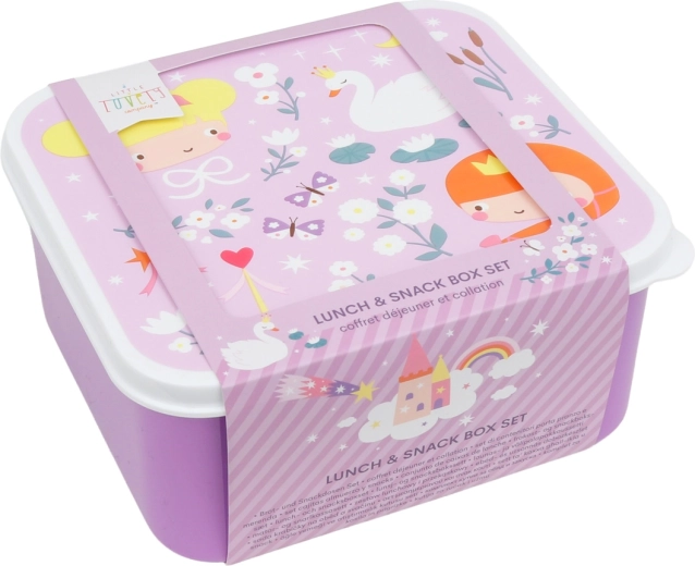 Cute princess design for kids