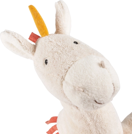 100% natural materials for babies