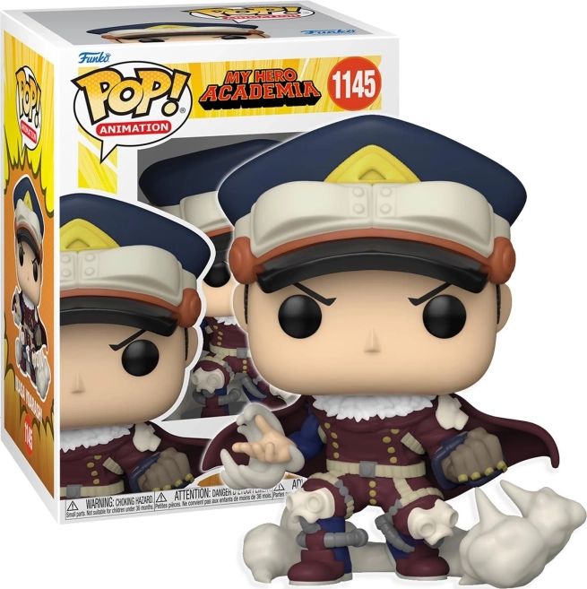 Funko Pop! My Hero Academia – Inasa Yoarashi vinüülfiguur