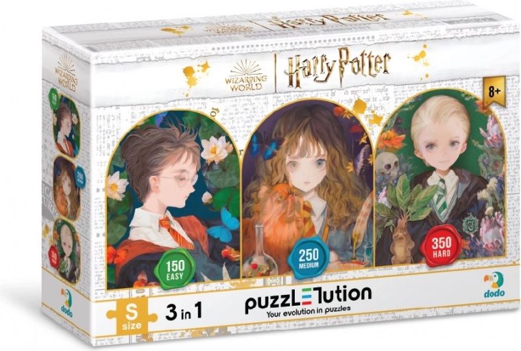 Pusle Harry Potter: Unenäod ja fantaasia