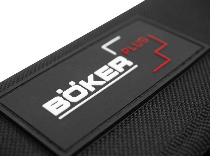 BÖKER PLUS originaalne disain
