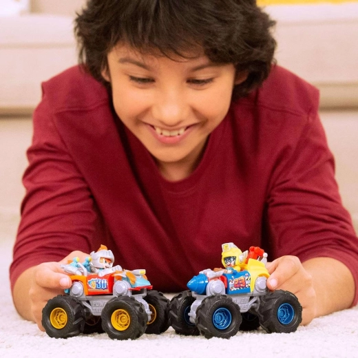 Mix & match konstruktsioon