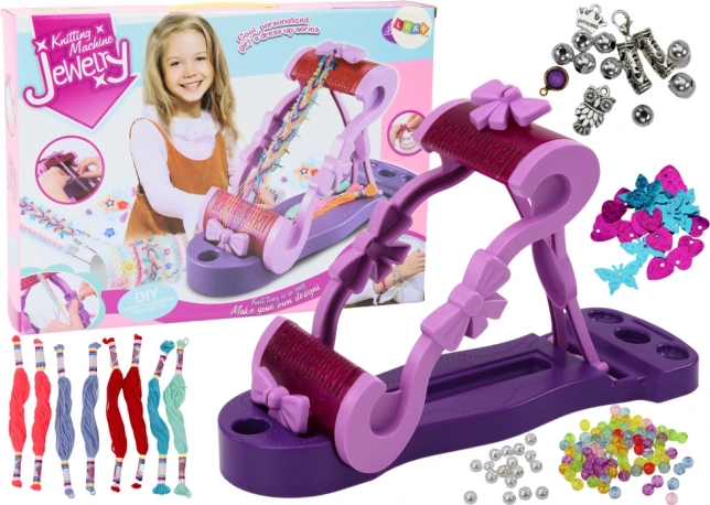 Creative Set Jewelry Making Machine Beads Beads Beads Beads