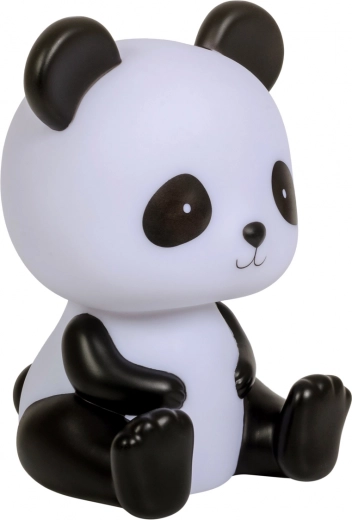 A Little Lovely Company öölamp – Panda