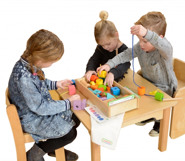 Ühine mäng mitmele lapsele