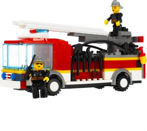 Liikuvad rattad ja detailne teostus