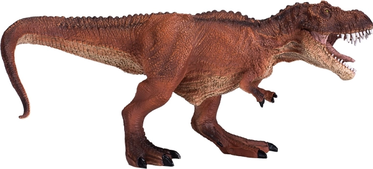 Realistlik dinosaurusfiguur Tyrannosaurus Rex