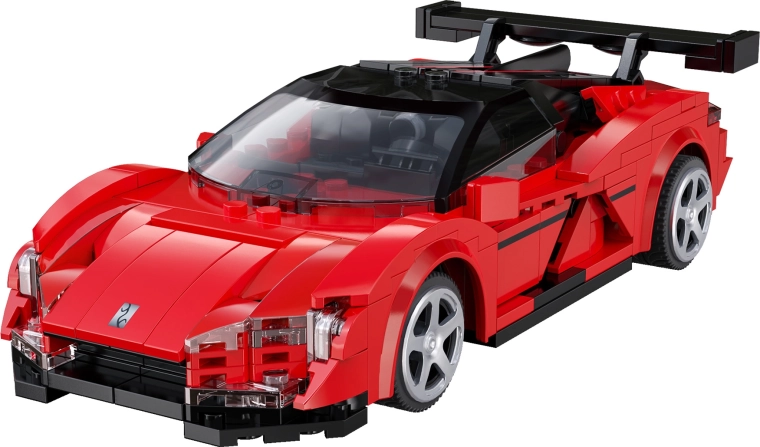 Realistlik litsentseeritud disain mõõtkavas 1:20