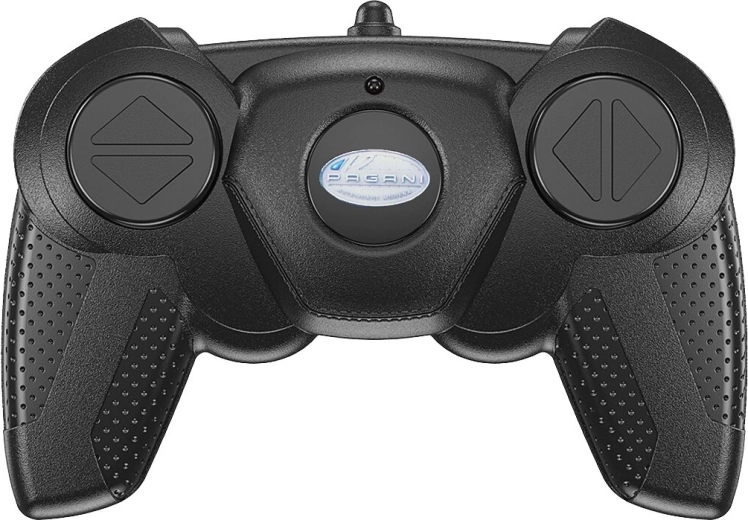 2.4 GHz control for smooth driving