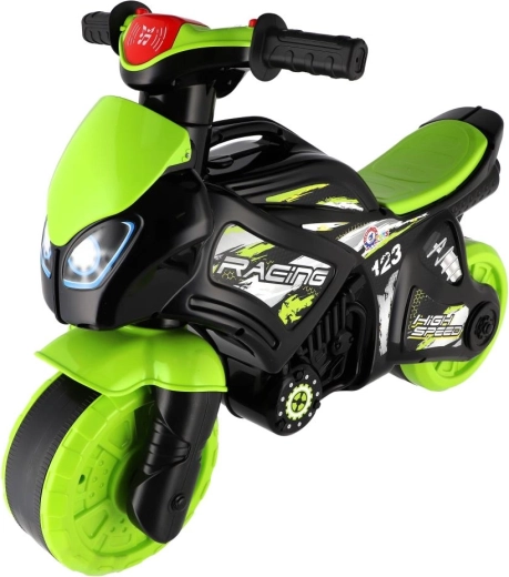 Laiad rattad stabiilseks sõiduks