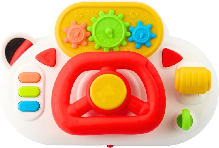 Rich sensory input