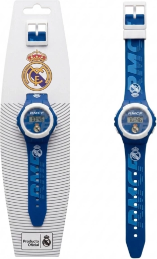Laste digitaalne käekell Real Madrid - 1 tk