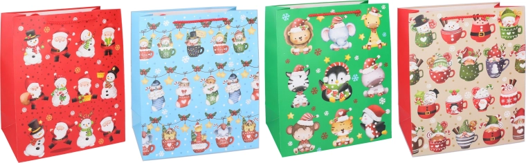 Christmas Gift Bag XS - 1 piece