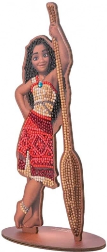 Teemandimaalimine XL Disney: Moana