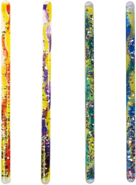 Bigjigs Toys spiraalne võluvits 30 cm