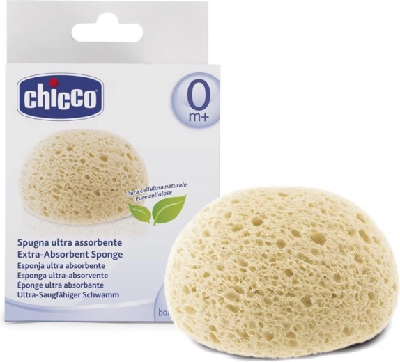 Chicco superimav vannitussvamm lastele