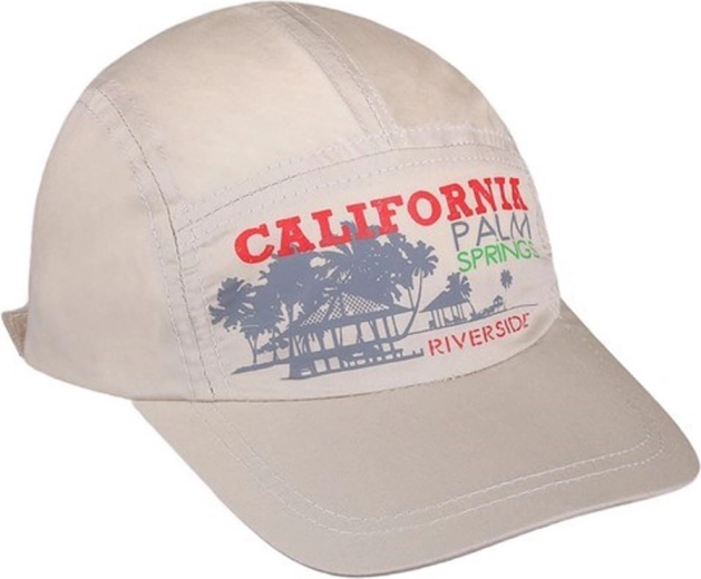 NEW BABY California laste suvine nokamüts, beež