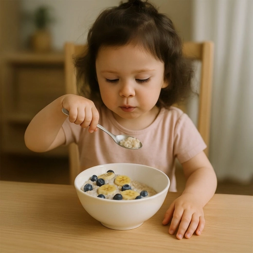Suitable for porridge, yogurt, and baby food