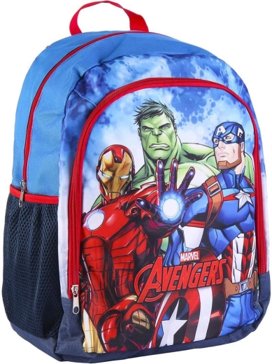Avengersi kooliseljakott