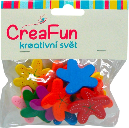 Creative Building Set Star – 15 Pieces