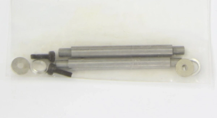 E-Rix 450 süsinikust rootorilaba võll, 4 mm
