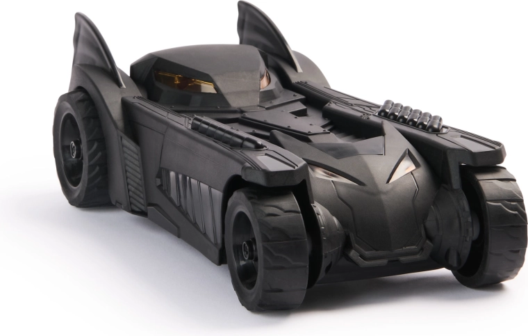 Batmobiili detailne teostus