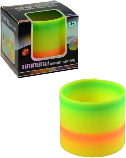 7 cm plastikust vedru (mänguasi lastele)
