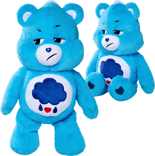 Pehme mängukaru CARE BEARS Grumpy Bear 60 cm