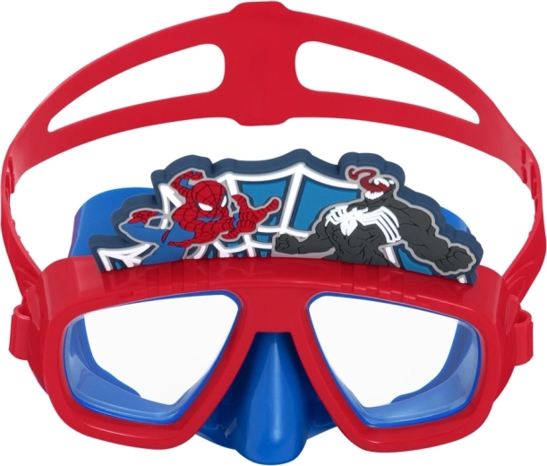 Laste sukeldumismask SPIDER-MAN alates 3. eluaastast
