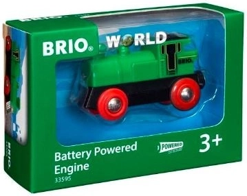 Ühildub BRIO Worldi maailmaga