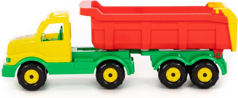 Vastupidav plastkonstruktsioon