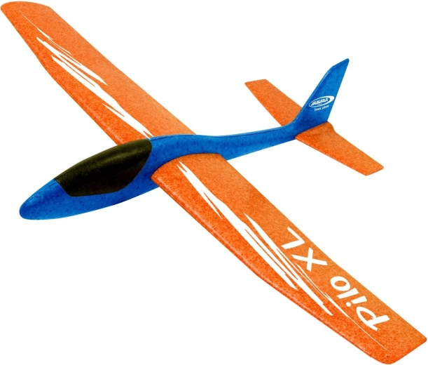 Jamara Pilo XL vahtviskeliugur oranž-sinine