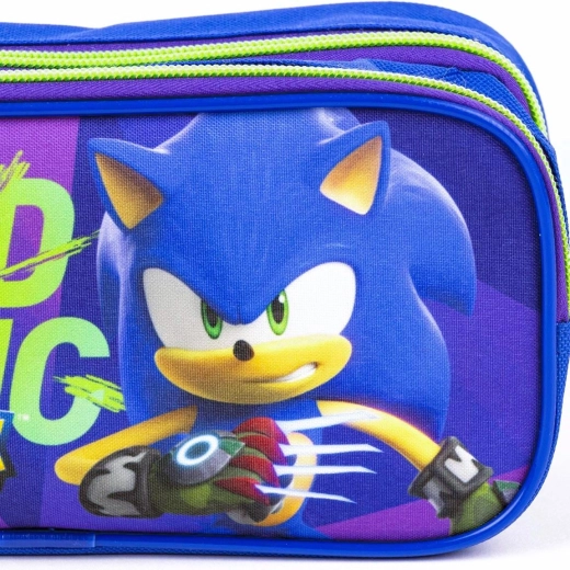 Silmapaistev Sonic Prime motiiv