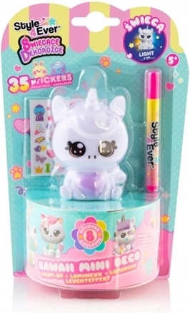 EPEE Light-Up Deco-Unicorn – DIY Creative Kit