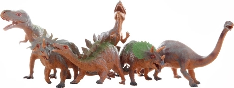 Dinosauruse figuur 42–56 cm
