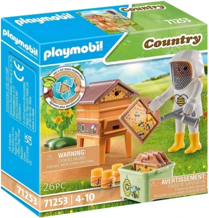 Playmobil Country mesinik figur