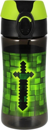 Pixel Game Water Bottle 450 ml