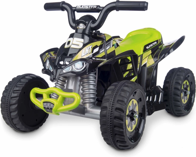 Stabiilne ja ohutu sõit lastele