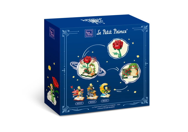 Trükitud detailid ilma kleepsudeta