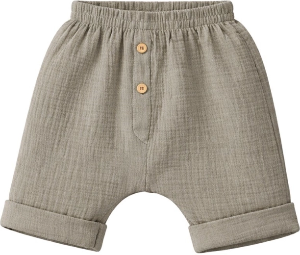 Comfort thanks to the elastic waist
