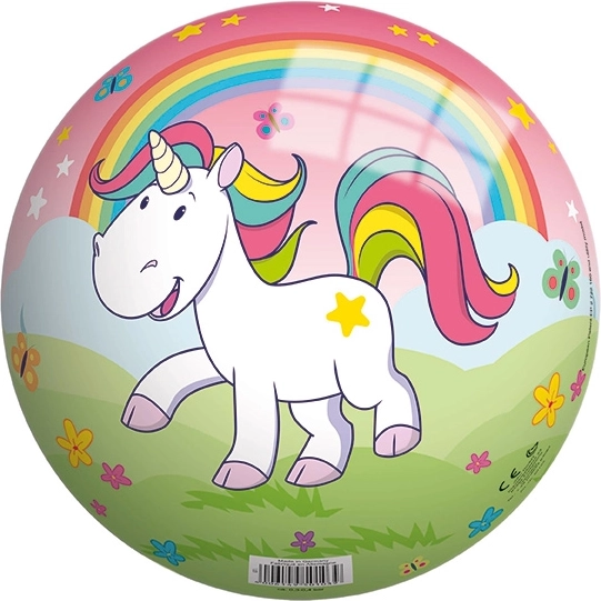 Ükssarvikuga pall 23 cm