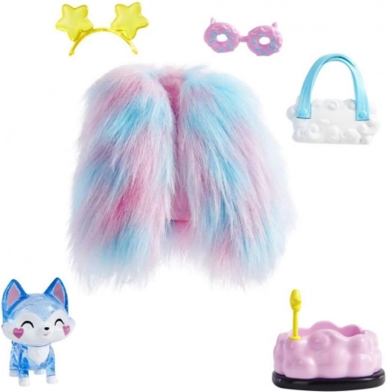 Fashion outfit and accessories for even more combinations